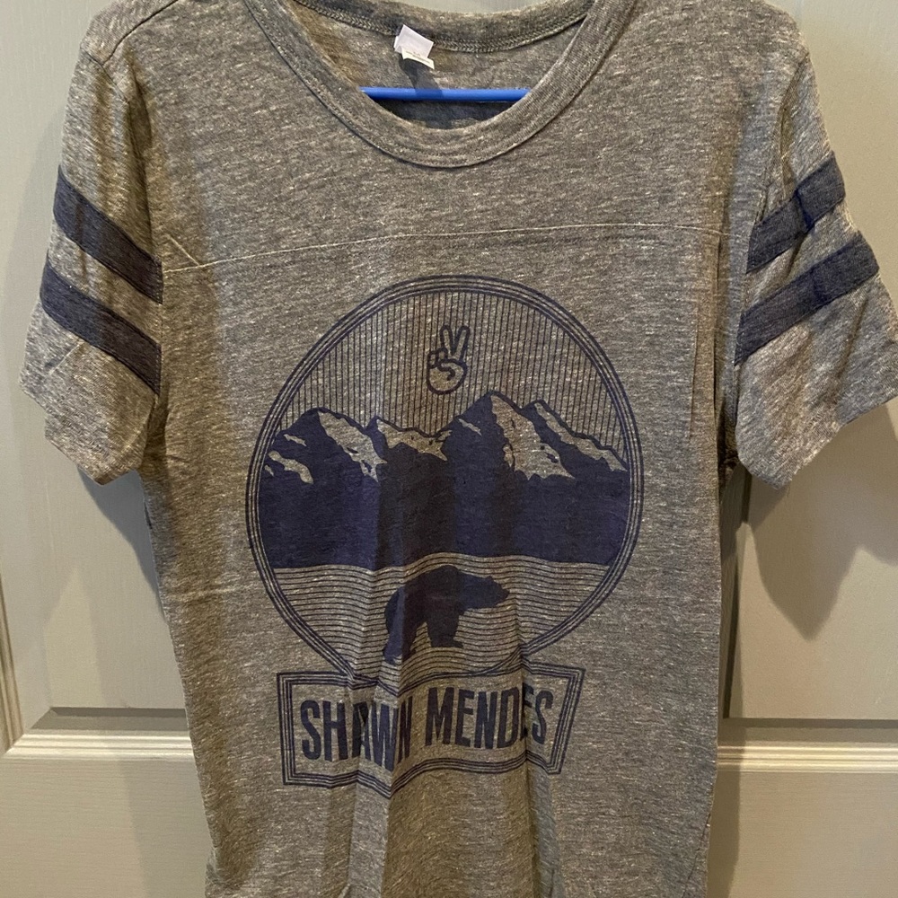 Shawn Mendes Tour T-Shirt